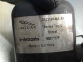 Recambio de calentador agua para jaguar s-type 2.7 v6 diesel cat referencia OEM IAM 4R8318K463AF 9007152F WEBASTO