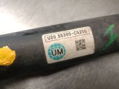 Recambio de amortiguador trasero izquierdo para kia sorento iii (um) 2.2 crdi referencia OEM IAM 55300C5200 55310C5200 