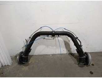 Recambio de puente trasero para smart forfour hatchback (453) 0.9 (453.044, 453.053) referencia OEM IAM A4533507800 A4533507800 