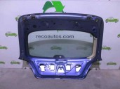Recambio de porton trasero para mg serie (r/rf) 1.6 16v cat referencia OEM IAM AZUL 5 PUERTAS