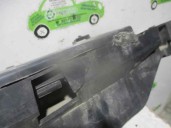 Recambio de refuerzo paragolpes trasero para renault laguna iii kte3/ kte30e 3.0 referencia OEM IAM  DE PLASTICO 