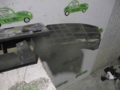 Recambio de refuerzo paragolpes trasero para renault laguna iii kte3/ kte30e 3.0 referencia OEM IAM  DE PLASTICO 