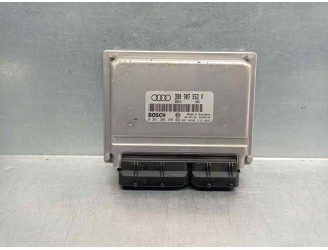 Recambio de centralita motor uce para audi a6 berlina (4b2) 2.4 v6 30v referencia OEM IAM 3B0907552P 0261206398 BOSCH