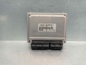 Recambio de centralita motor uce para audi a6 berlina (4b2) 2.4 v6 30v referencia OEM IAM 3B0907552P 0261206398 BOSCH
