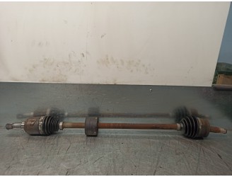 Recambio de transmision delantera derecha para ford ka (ccu) 1.2 8v cat referencia OEM IAM 1835992  