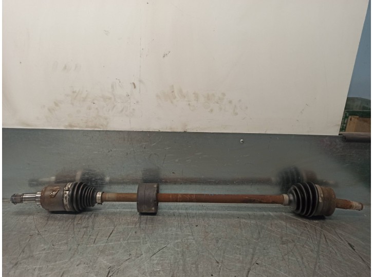 Recambio de transmision delantera derecha para ford ka (ccu) 1.2 8v cat referencia OEM IAM 1835992  