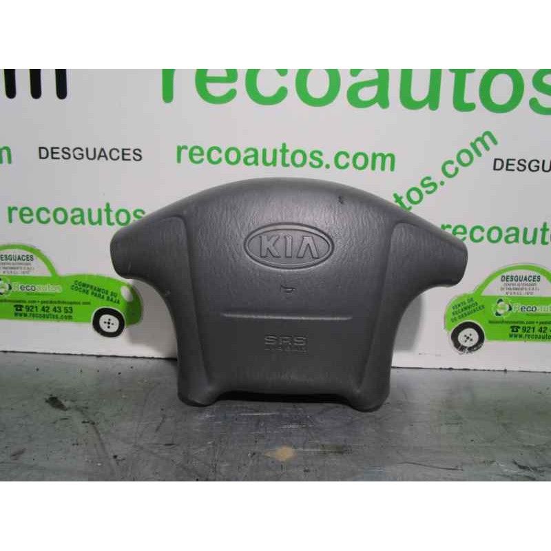 Recambio de airbag delantero izquierdo para kia magentis 2.0 cat referencia OEM IAM 561503C000GJ H0DS1021420235 
