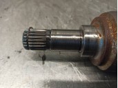 Recambio de transmision delantera derecha para ford ka (ccu) 1.2 8v cat referencia OEM IAM 1835992 