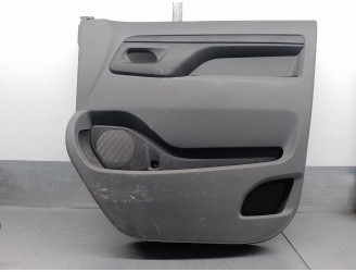 Replacement front right door trim panel for Peugeot Expert van pro standard OEM IAM reference 156121431 5 DOORS