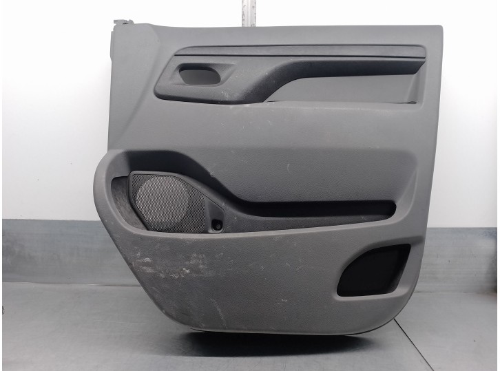 Replacement front right door trim panel for Peugeot Expert van pro standard OEM IAM reference 156121431 5 DOORS
