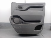 Replacement front right door trim panel for Peugeot Expert van pro standard OEM IAM reference 156121431 5 DOORS