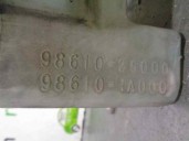 Recambio de deposito limpia para hyundai accent (lc) gls referencia OEM IAM 9861025000  