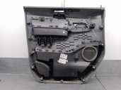 Replacement front right door trim panel for Peugeot Expert Van Pro Standard OEM IAM reference 156121431 5 DOORS