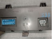 Recambio de mando climatizador para citroën c3 i (fc_, fn_) 1.4 16v hdi referencia OEM IAM 96377775XT 6451RY 