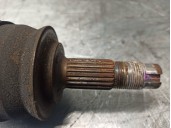 Recambio de transmision delantera derecha para ford ka (ccu) 1.2 8v cat referencia OEM IAM 1835992  