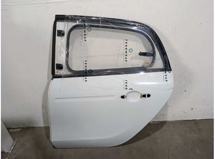 Recambio de puerta trasera izquierda para smart forfour hatchback (453) 0.9 (453.044, 453.053) referencia OEM IAM A4537306200 A4