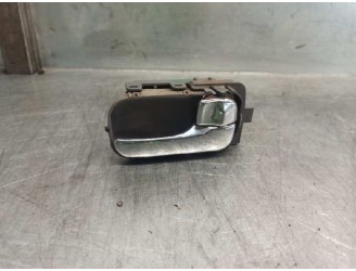 Recambio de maneta interior trasera derecha para nissan almera (n16/e) 2.2 16v turbodiesel cat referencia OEM IAM 
