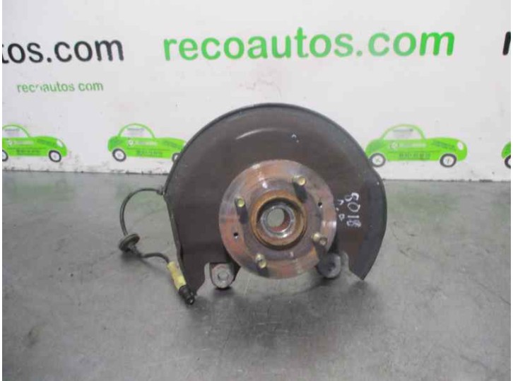 Recambio de mangueta delantera derecha para mg serie (r/rf) 1.6 16v cat referencia OEM IAM 