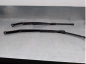 Recambio de brazo limpia delantero derecho para bmw serie 3 berlina (e46) 2.0 24v referencia OEM IAM 61617003931 61617003928 