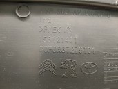 Replacement front right door trim panel for Peugeot Expert Van Pro Standard OEM IAM reference 156121431 5 DOORS