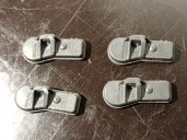 Recambio de sensor presion para smart forfour hatchback (453) 0.9 (453.044, 453.053) referencia OEM IAM 407009322R 