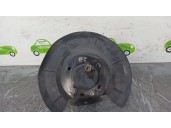 Recambio de mangueta trasera derecha para ford focus lim. 1.6 tdci cat referencia OEM IAM 2090834 