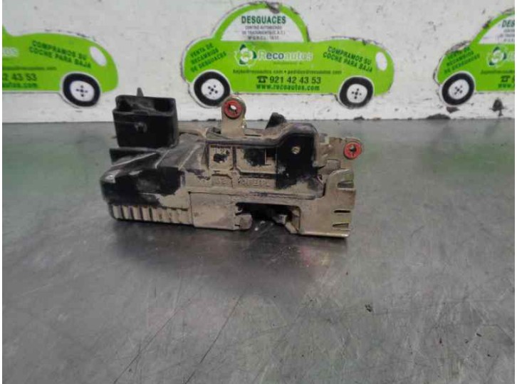 Recambio de cerradura puerta delantera izquierda para fiat scudo (222) referencia OEM IAM   5 PUERTAS