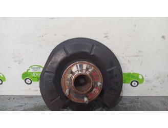 Recambio de mangueta trasera izquierda para ford focus lim. 1.6 tdci cat referencia OEM IAM 2090834 