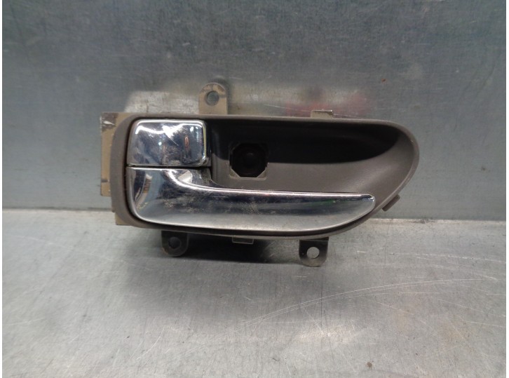 Recambio de maneta interior trasera izquierda para nissan x-trail (t31) le referencia OEM IAM 80671JG30B  