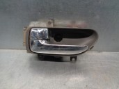 Recambio de maneta interior trasera izquierda para nissan x-trail (t31) le referencia OEM IAM 80671JG30B  