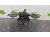 Recambio de mangueta trasera izquierda para ford focus lim. 1.6 tdci cat referencia OEM IAM 2090834 