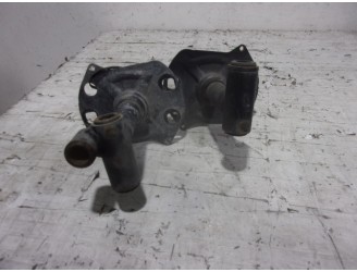 Recambio de refuerzo paragolpes delantero para bmw serie 3 berlina (e46) 2.0 24v referencia OEM IAM 51118195298 ABSORBEDORES 
