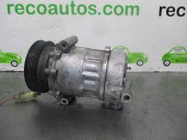 Recambio de compresor aire acondicionado para mg serie (r/rf) 1.6 16v cat referencia OEM IAM 01134511460 1219F SANDEN
