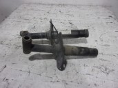 Recambio de refuerzo paragolpes delantero para bmw serie 3 berlina (e46) 2.0 24v referencia OEM IAM 51118195298 ABSORBEDORES 