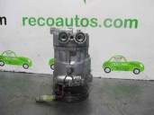 Recambio de compresor aire acondicionado para mg serie (r/rf) 1.6 16v cat referencia OEM IAM 01134511460 1219F SANDEN