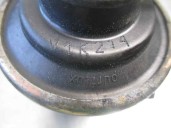 Recambio de valvula egr para fiat scudo (222) referencia OEM IAM 9635651080 V1K214 PURFLUX