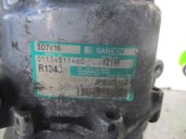 Recambio de compresor aire acondicionado para mg serie (r/rf) 1.6 16v cat referencia OEM IAM 01134511460 1219F SANDEN