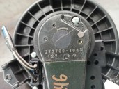 Recambio de motor calefaccion para toyota prius (nhw30) 1.8 16v cat (híbrido) referencia OEM IAM 2727008083  