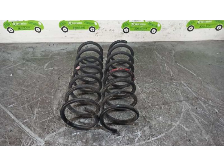 Recambio de muelle amortiguacion para ford focus lim. 1.6 tdci cat referencia OEM IAM 