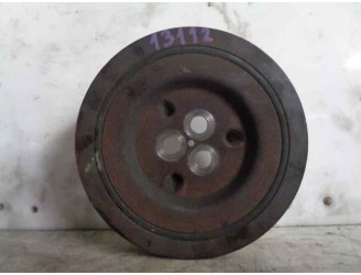 Recambio de polea cigueñal para ford transit caja cerrada, media (fy) (2000 =>) 2.0 tde cat referencia OEM IAM 4C1Q6B319EA  