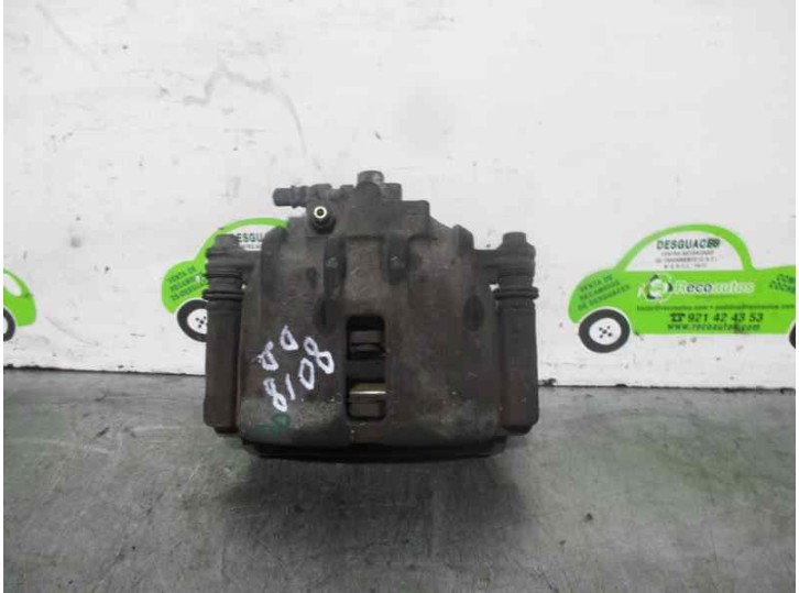 Replacement front right brake caliper for MG Series (R/RF) 1.6 16V CAT OEM IAM reference SEB000290 