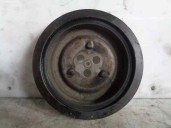Recambio de polea cigueñal para ford transit caja cerrada, media (fy) (2000 =>) 2.0 tde cat referencia OEM IAM 4C1Q6B319EA 