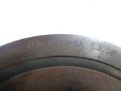 Recambio de polea cigueñal para ford transit caja cerrada, media (fy) (2000 =>) 2.0 tde cat referencia OEM IAM 4C1Q6B319EA 