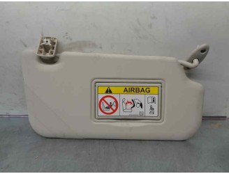 Recambio de parasol derecho para ford focus lim. 1.6 tdci cat referencia OEM IAM   