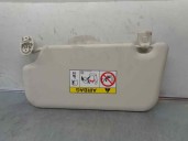 Recambio de parasol derecho para ford focus lim. 1.6 tdci cat referencia OEM IAM   