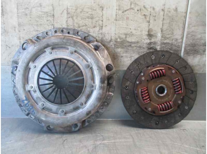 Recambio de kit embrague para peugeot 306 berlina 4 puertas (s1) srd referencia OEM IAM 1878003 3082000 SACHS