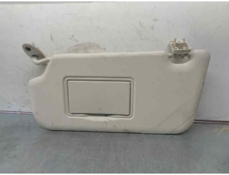 Recambio de parasol izquierdo para ford focus lim. 1.6 tdci cat referencia OEM IAM 