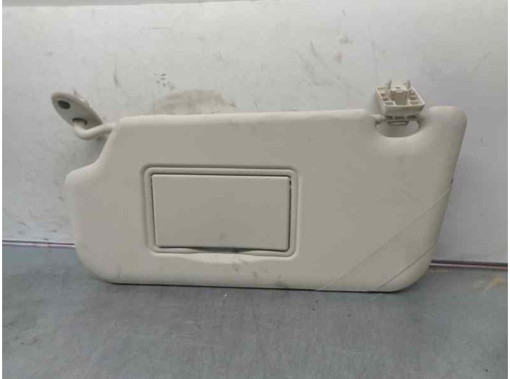 Recambio de parasol izquierdo para ford focus lim. 1.6 tdci cat referencia OEM IAM 