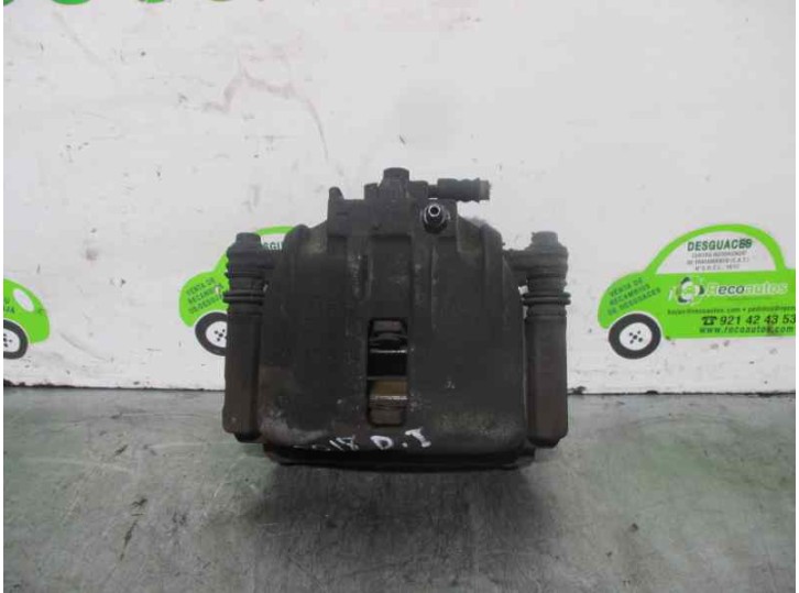 Recambio de pinza freno delantera izquierda para mg serie (r/rf) 1.6 16v cat referencia OEM IAM 