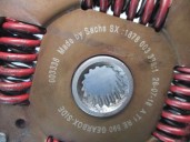 Recambio de kit embrague para peugeot 306 berlina 4 puertas (s1) srd referencia OEM IAM 1878003 3082000 SACHS